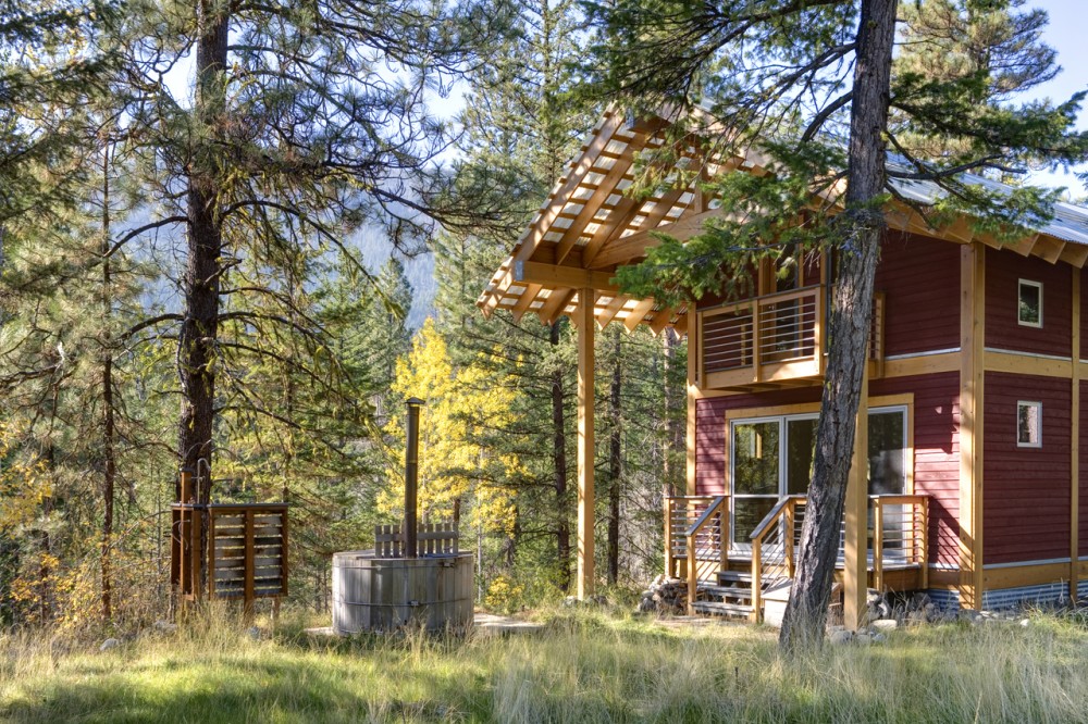 Foster Loop / Balance Associates Architects