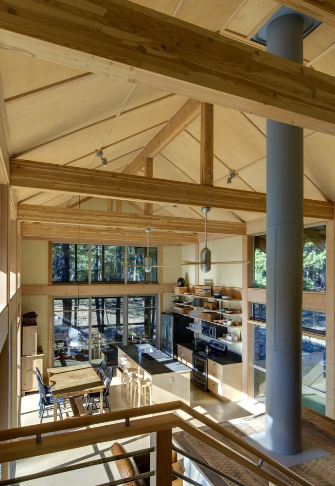 Foster Loop / Balance Associates Architects