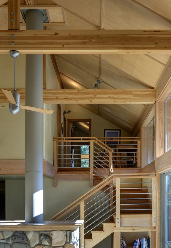 Foster Loop / Balance Associates Architects