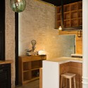 Restaurant PaCatar / Donaire Arquitectos Restaurant PaCatar / Donaire Arquitectos © Fernando Alda