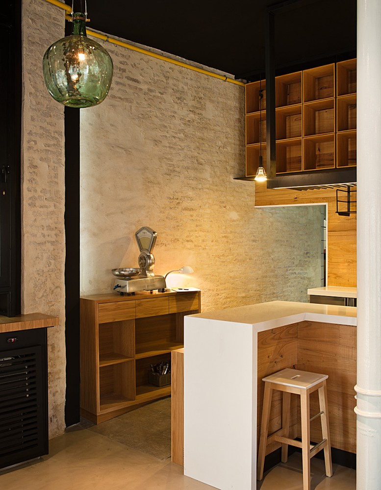 Restaurant PaCatar / Donaire Arquitectos