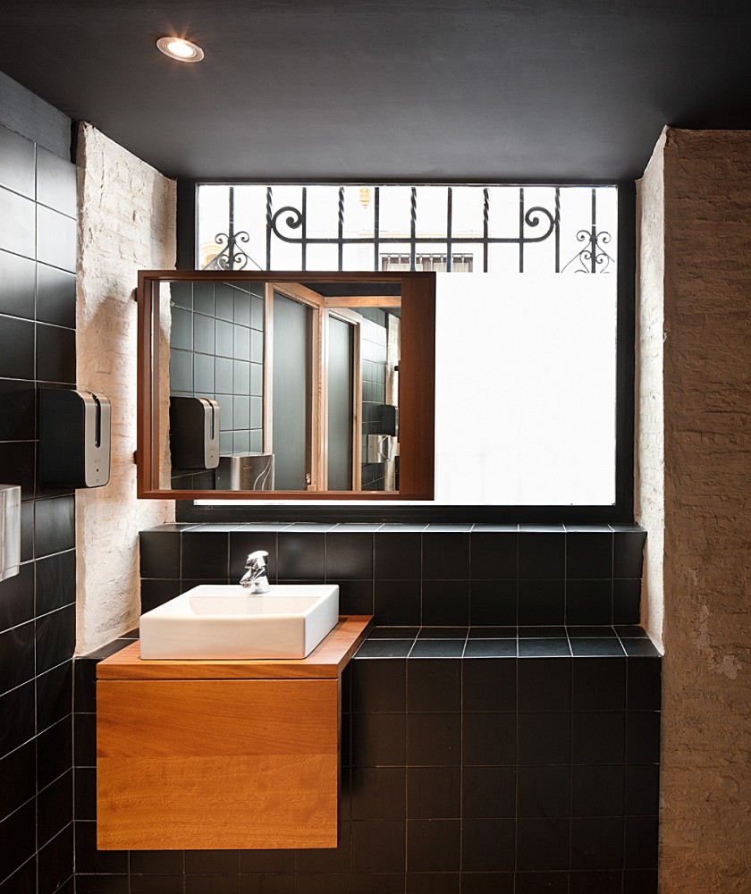 Restaurant PaCatar / Donaire Arquitectos