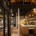Restaurant PaCatar / Donaire Arquitectos Restaurant PaCatar / Donaire Arquitectos © Fernando Alda