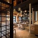 Restaurant PaCatar / Donaire Arquitectos Restaurant PaCatar / Donaire Arquitectos © Fernando Alda