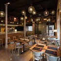 Restaurant PaCatar / Donaire Arquitectos Restaurant PaCatar / Donaire Arquitectos © Fernando Alda