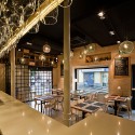 Restaurant PaCatar / Donaire Arquitectos Restaurant PaCatar / Donaire Arquitectos © Fernando Alda