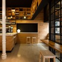 Restaurant PaCatar / Donaire Arquitectos Restaurant PaCatar / Donaire Arquitectos © Fernando Alda