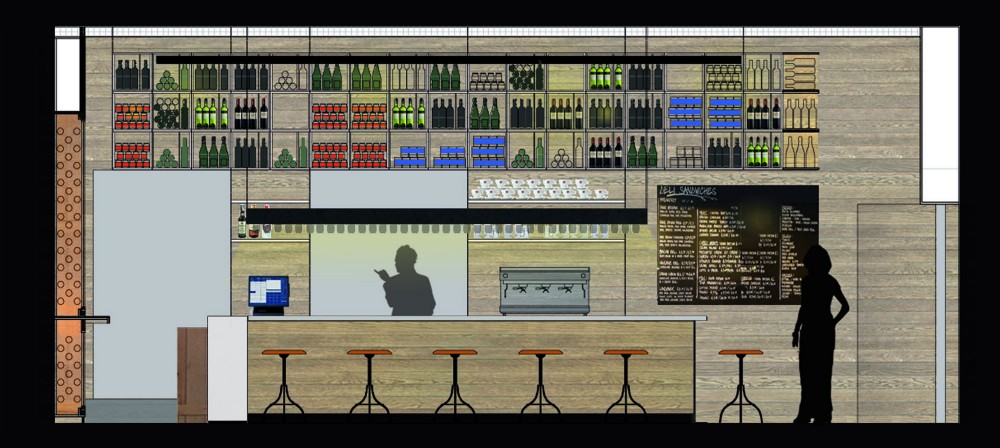Restaurant PaCatar / Donaire Arquitectos