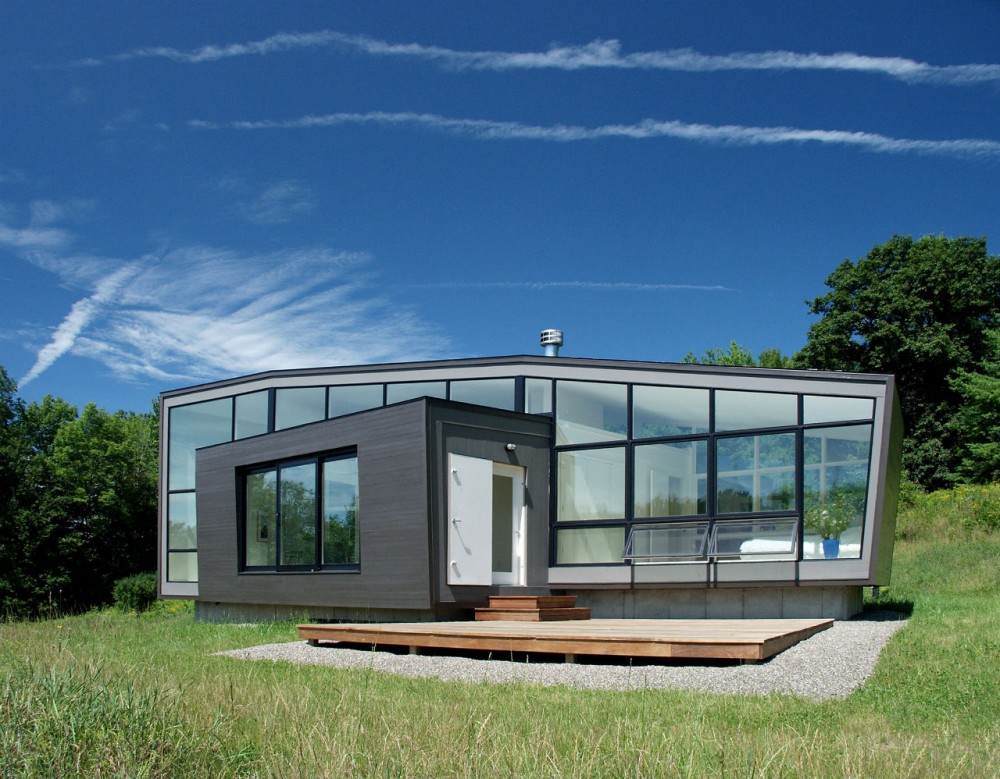 Weekend House / David Jay Weiner