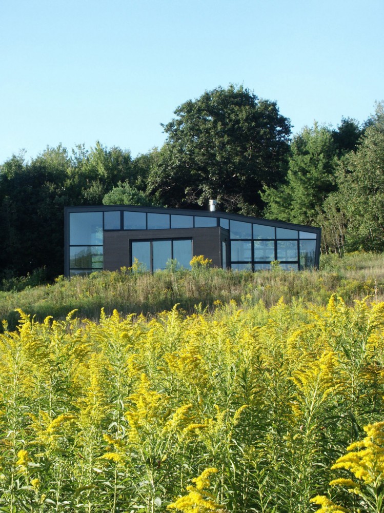 Weekend House / David Jay Weiner