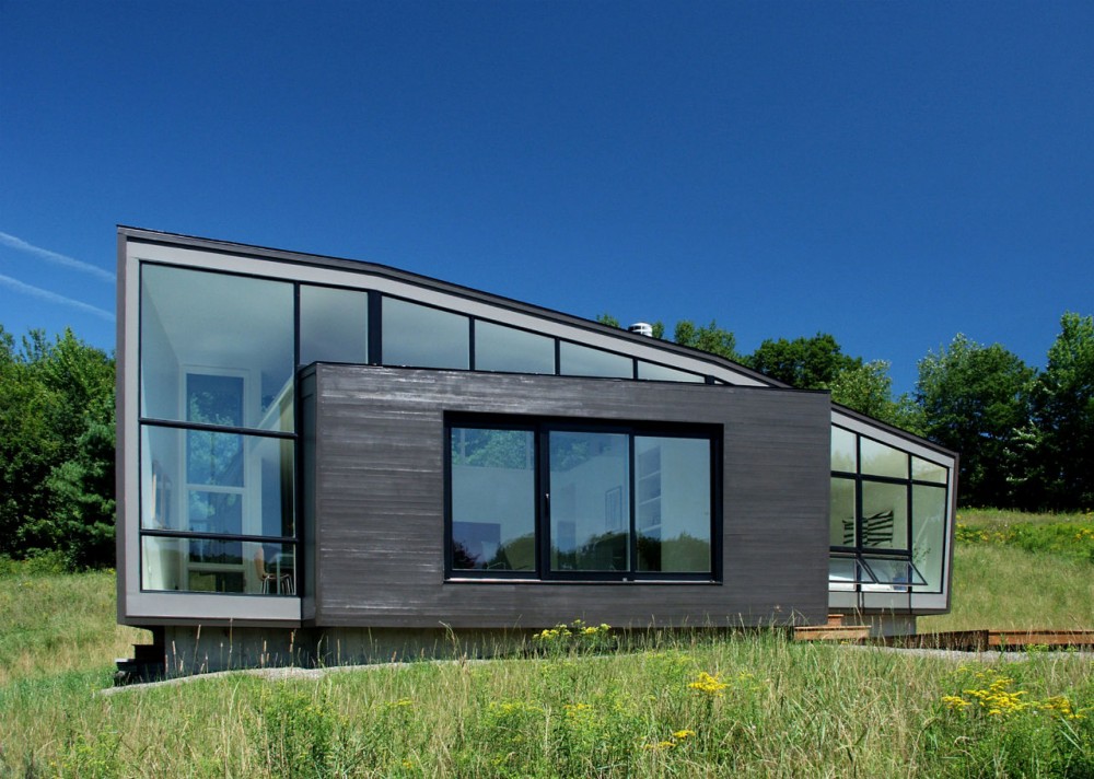 Weekend House / David Jay Weiner