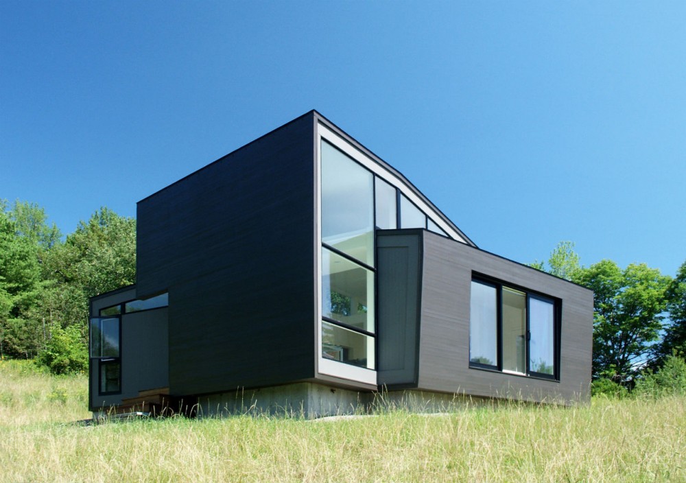 Weekend House / David Jay Weiner