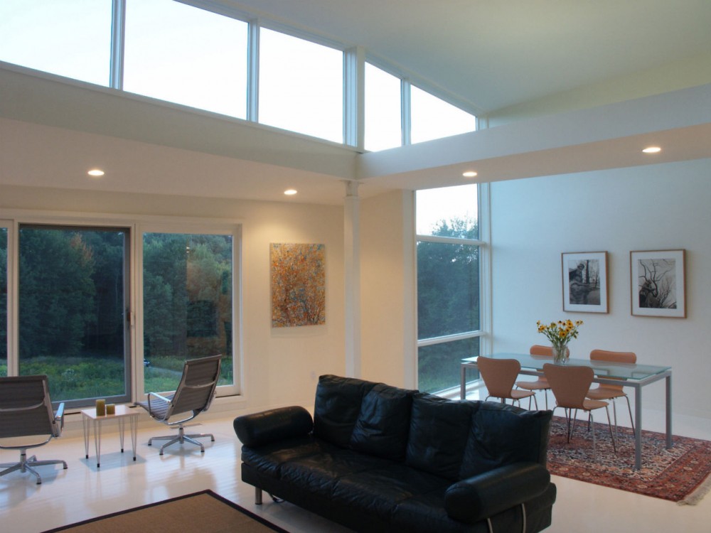 Weekend House / David Jay Weiner