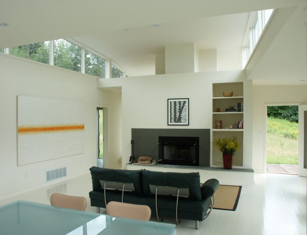 Weekend House / David Jay Weiner