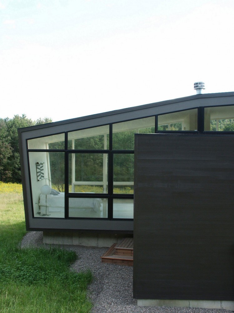 Weekend House / David Jay Weiner