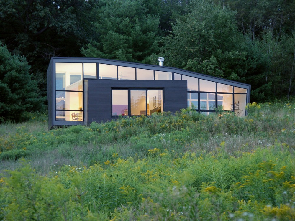 Weekend House / David Jay Weiner