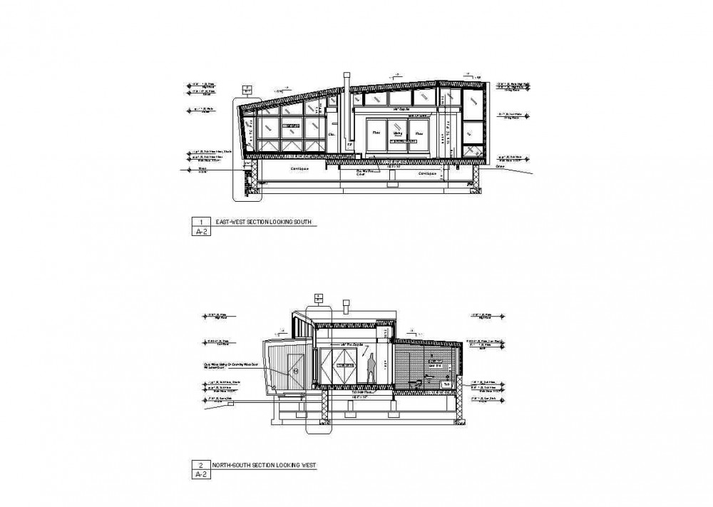 Weekend House / David Jay Weiner
