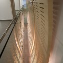 Sami Ofer Heart / Sharon Architects Sami Ofer Heart / Sharon Architects © Rona Vatash