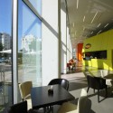 Sami Ofer Heart / Sharon Architects Sami Ofer Heart / Sharon Architects © Rona Vatash