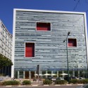 Sami Ofer Heart / Sharon Architects Sami Ofer Heart / Sharon Architects © Rona Vatash