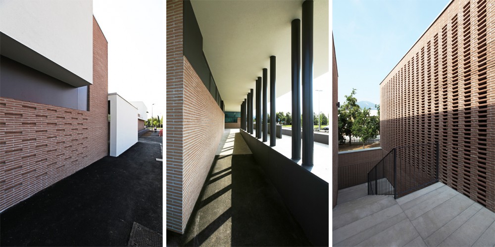 The Court Of The Trees / Tomas Ghisellini Architects