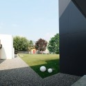 The Court Of The Trees / Tomas Ghisellini Architects The Court Of The Trees / Tomas Ghisellini Architects © Tomas Ghisellini