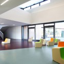 The Court Of The Trees / Tomas Ghisellini Architects The Court Of The Trees / Tomas Ghisellini Architects © Tomas Ghisellini