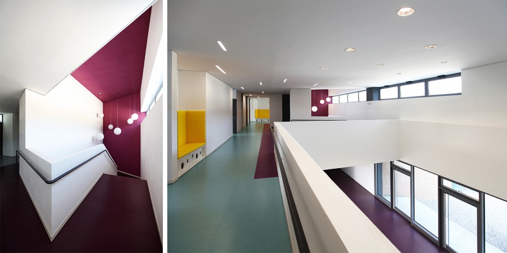 The Court Of The Trees / Tomas Ghisellini Architects