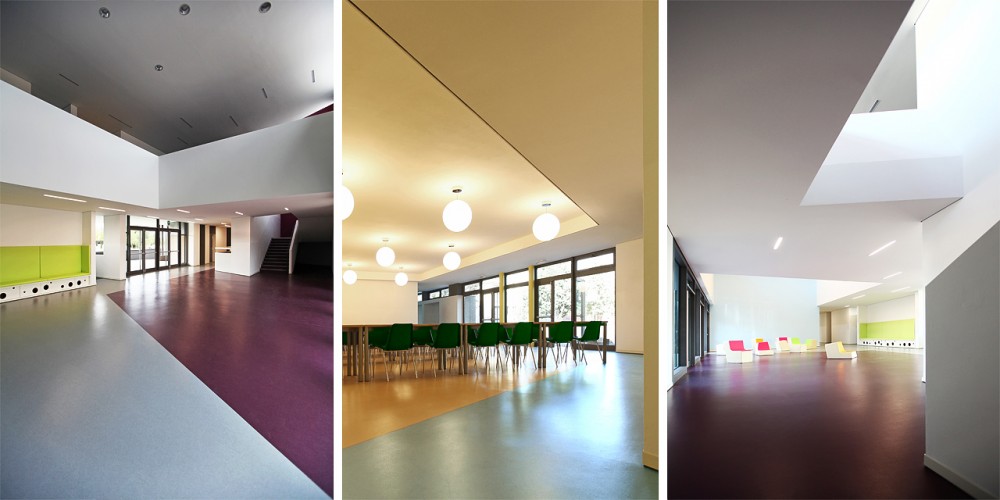 The Court Of The Trees / Tomas Ghisellini Architects
