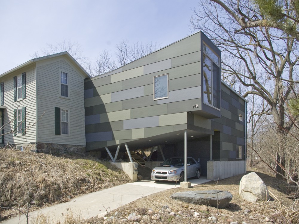 Park House / PLY Architecture