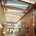 The Krishna-Avanti Primary School / Cottrell & Vermeulen Architecture The Krishna-Avanti Primary School / Cottrell & Vermeulen Architecture © Anthony Coleman