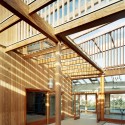 The Krishna-Avanti Primary School / Cottrell & Vermeulen Architecture The Krishna-Avanti Primary School / Cottrell & Vermeulen Architecture © Anthony Coleman