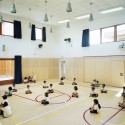 The Krishna-Avanti Primary School / Cottrell & Vermeulen Architecture The Krishna-Avanti Primary School / Cottrell & Vermeulen Architecture © Anthony Coleman