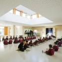 The Krishna-Avanti Primary School / Cottrell & Vermeulen Architecture The Krishna-Avanti Primary School / Cottrell & Vermeulen Architecture © Anthony Coleman