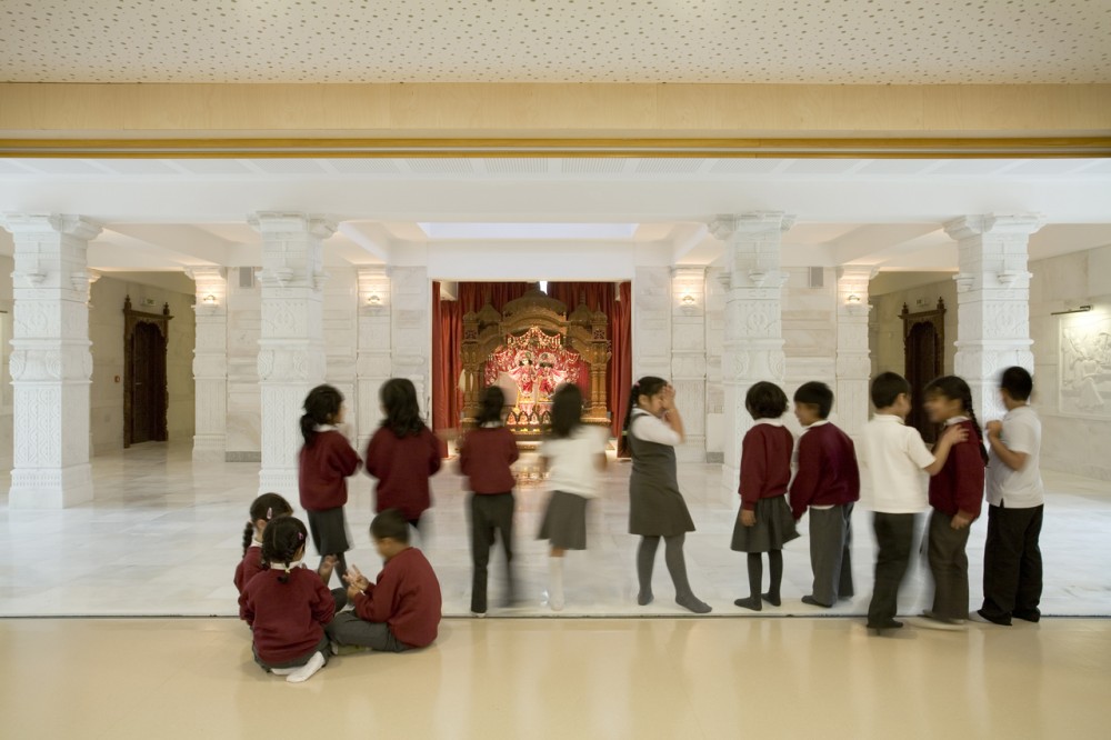 The Krishna-Avanti Primary School / Cottrell & Vermeulen Architecture