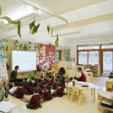 The Krishna-Avanti Primary School / Cottrell & Vermeulen Architecture The Krishna-Avanti Primary School / Cottrell & Vermeulen Architecture © Anthony Coleman