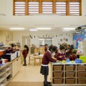 The Krishna-Avanti Primary School / Cottrell & Vermeulen Architecture The Krishna-Avanti Primary School / Cottrell & Vermeulen Architecture © Anthony Coleman