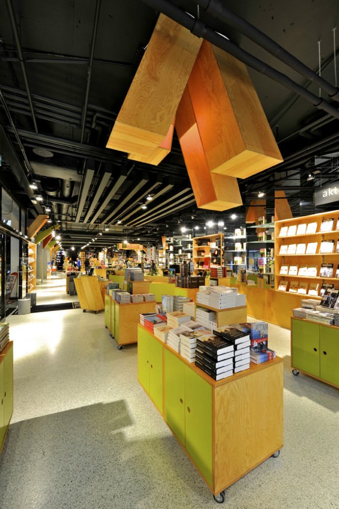 Tanum Karl Johan Bookstore / JVA