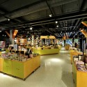 Tanum Karl Johan Bookstore / JVA Courtesy of JVA