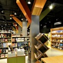 Tanum Karl Johan Bookstore / JVA Courtesy of JVA