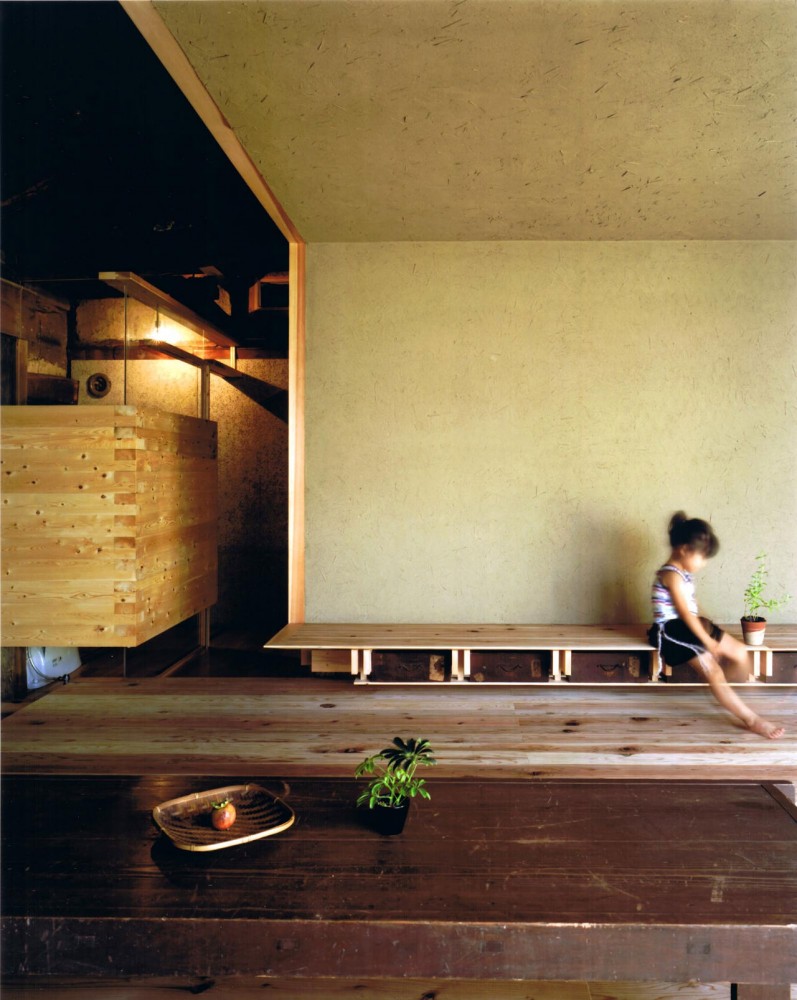 Wood Old House / Tadashi Yoshimura Architects