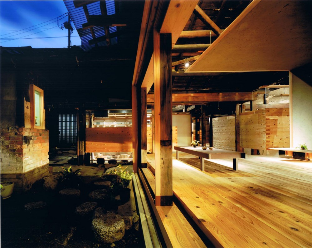 Wood Old House / Tadashi Yoshimura Architects