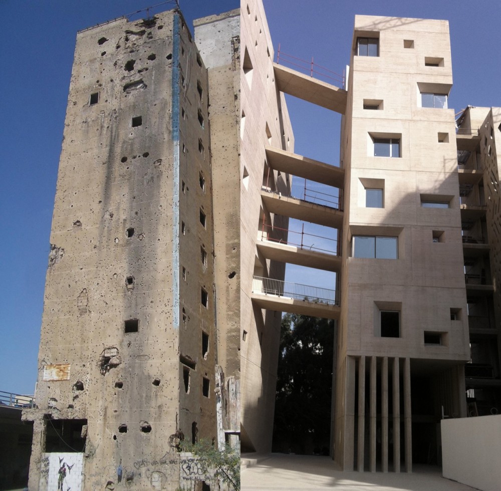 USJ Campus de L’Innovation et du Sport / 109 Architects with Youssef Tohmé