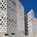 USJ Campus de L’Innovation et du Sport / 109 Architects with Youssef Tohmé © 109 Architectes