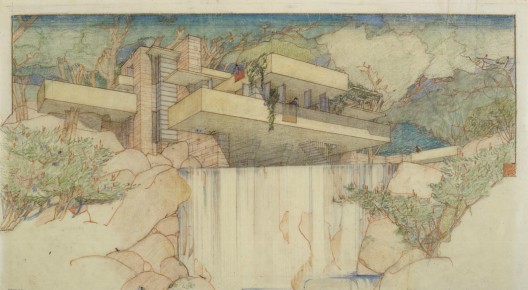 Fallingwater FLW