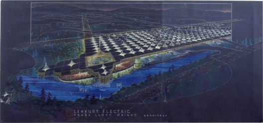Lenkurt Electric Company FLW