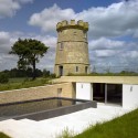 The Round Tower / De Matos Ryan © Edmund Sumner