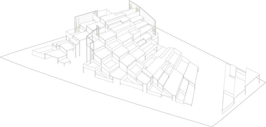 ”Taste The Slope” Proposal / Active City Transformation