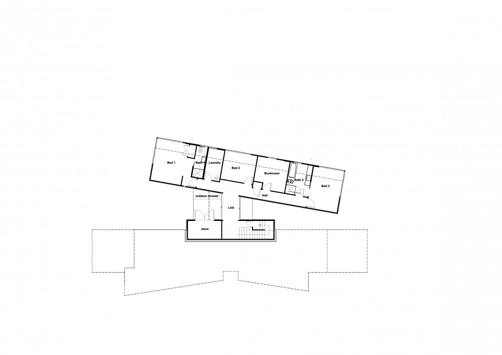Apple Bay House / Parsonson Architects