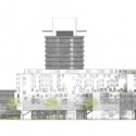 Rigshospital Expansion Competition Proposal (7) Rigshospital Expansion Competition Proposal (7) elevation 01